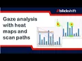 Gaze analysis in 3 minutes with heat maps and scan paths