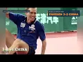 China Ruled Table Tennis for 25 Years. Now It’s Cracking