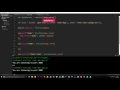 Node JS Tutorial for Beginners - Making a To-do App part 4