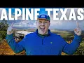 Alpine Texas The Hidden Gem of the Big Bend Region