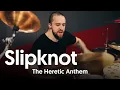 Download Lagu ELOY CASAGRANDE - SLIPKNOT - THE HERETIC ANTHEM (Drum Cover)