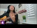 Promises (feat Joe L Barnes & Naomi Raine) - Maverick City ACOUSTIC COVER & TUTORIAL | Adegail