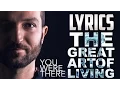 Download Lagu Jay Ray - The Great Art of Living (Lyric Video)