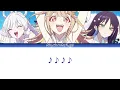 Cosmic Princess Kaguya! Ending - Ray with Kan/Rom/En