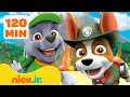 Download Lagu PAW Patrol Go to Outer Space, Rainforest, \u0026 More Rescues! 🪐 w/ Ryder and Chase | 2 Hours | Nick Jr.
