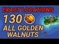 Where to find ALL 130 Golden Walnuts Fossils Locations Stardew Valley 1 5