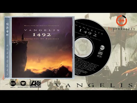 Download MP3 V.A.N.G.E.L.I.S. - 1492 [HI-RES AUDIO]