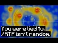I RTPed 10 000 times on DonutSMP here is what I learnt