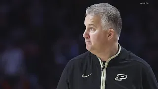 Purdue s Matt Painter to be honored with Legends of Coaching award