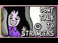 DONT TALK TO STRANGERS CLEAN CODE GOOD PROGRAMMING PRACTICE JAVA CODE EXAMPLE InterviewDOT