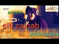 Cover Addinu lana versi azzahir