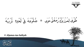 Salla Ala Mohammad In Rabboh U Sautuliman Volume 14 Aljamea Tus Saifiyah 
