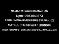 Download Lagu Surah An-Nahl Ayat 5-9