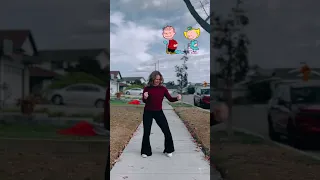 Peanuts Dance Peanuts Peanutsdance Charliebrown Christmas Dance Dancer Dancing Groovy 