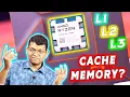 What is Cache Memory L1 L2 L3 Cache Explained Hindi