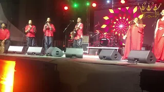 Fehd Benchamsi فهد بن شمسي بابا ميمون مهرجان أنغام مكناس 