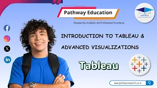 Introduction to Tableau Advanced Visualizations Fast Data Insights with Pathway Education