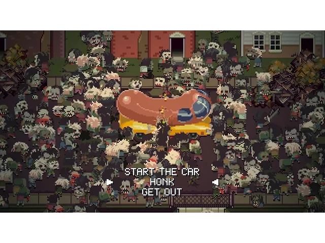 Death Road to Canada - Trailer