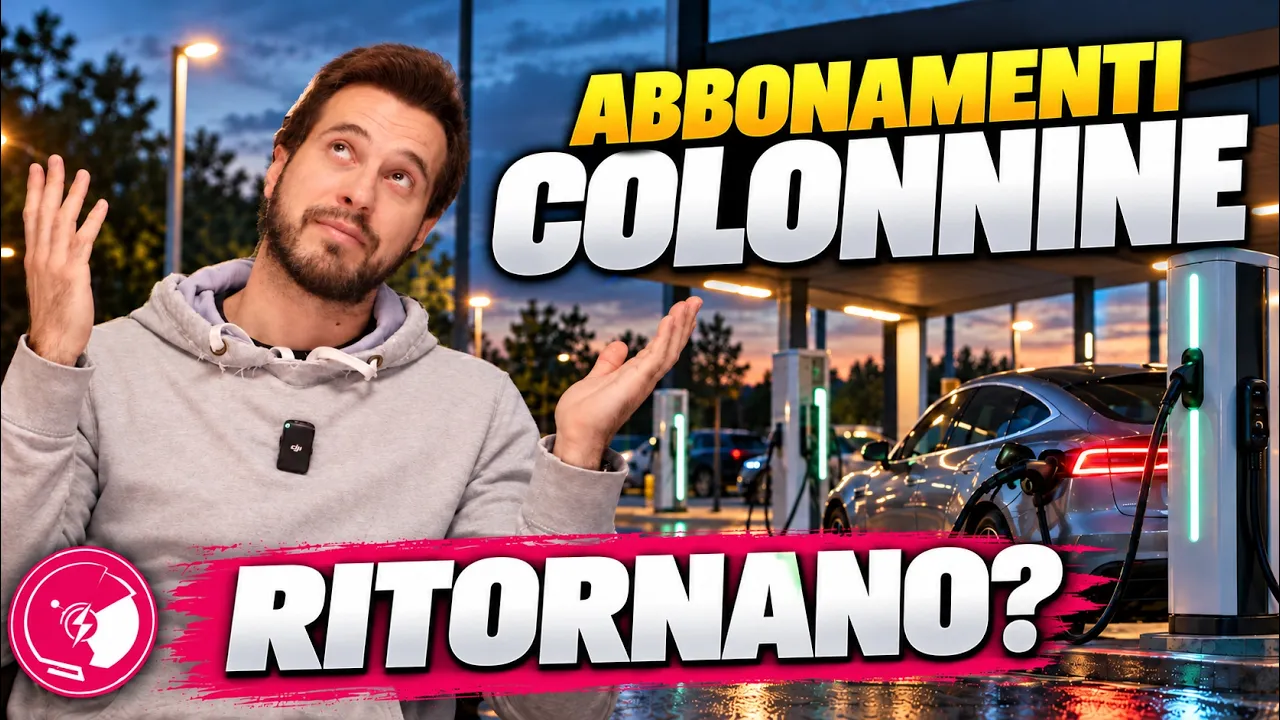 Abbonamenti per la ricarica elettrica: quando fanno davvero risparmiare