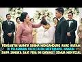 Download Lagu Pengantin Wanita Hamil Dihina Mertuanya Dipelaminan, Tak Diduga Ternyata Pewaris 3 Perusahaan Besar