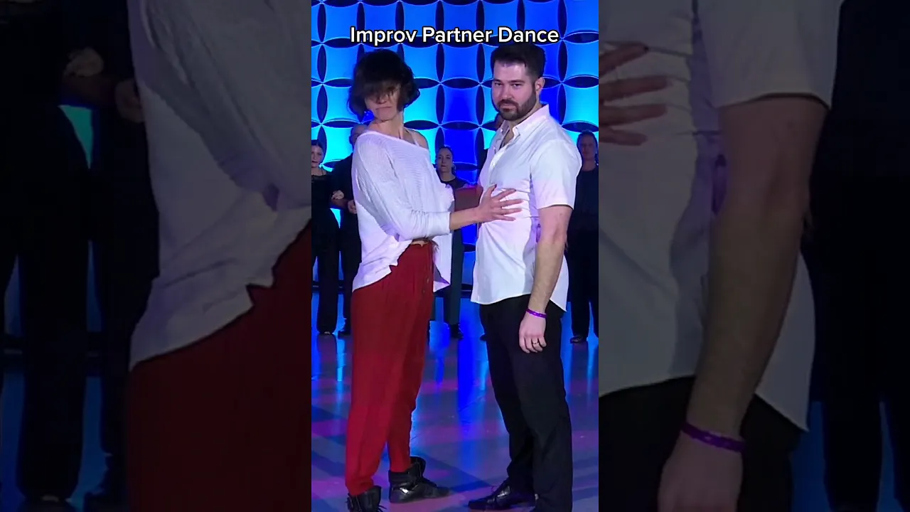🤔 I will definitely remember that dance ?! 😁