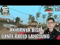 Cara Ganti Saluran Radio di GTA SA Android