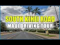 South Kihei Road Maui Driving Tour South Maui Hawaii