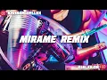 MIRAME REMIX - BLESSD x ANUEL AA x DJ ALEX - KEVIN RMX