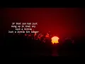 Jason Aldean - A Little More SummerTime Lyrics