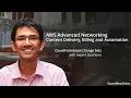 AWS Adv Networking CloudFormation Change Sets