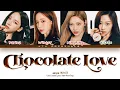 Lagu How would aespa sing 'Chocolate Love' by Girls' Generation (SNSD) | Color Coded Lyrics (Han/Rom/Eng)