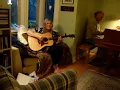John & Beverly Martyn - Auntie Aviator (Cover)