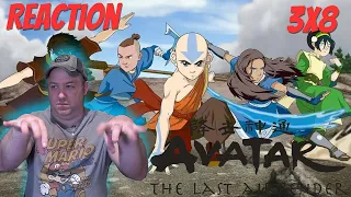 Download Avatar The Last Airbender Reaction S3 E8 \ MP3