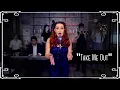 Lagu “Take Me Out” (Franz Ferdinand) Jazz Cover by Robyn Adele Anderson
