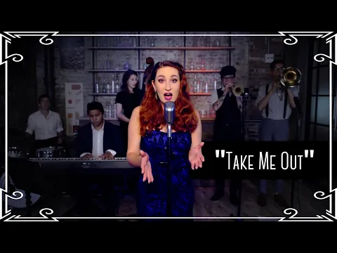 Download MP3 “Take Me Out” (Franz Ferdinand) Jazz Cover by Robyn Adele Anderson