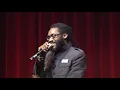 Tarrus Riley and the Blak Soil Band 'Lion Paw' Raggamuffin Fest Oakland Feb 20 2010