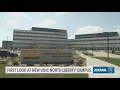 First look at University of Iowa s new hospital in North Liberty