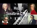 Download Lagu Ep. 3 Composer Mashup - Beethoven, Mozart, Bach, Chopin