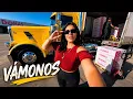 Loading DONUTS and heading to AUSTIN TX