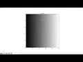 Create a gradient image in python