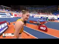 Women's high jump final replay | Apeldoorn 2025