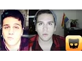Grindr profile