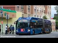 MTA New York City Bus The Bx36 Limited Bus at Hoe Ave A Few Days Before the Bronx Network Redesign