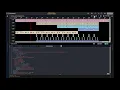 Python coding in Earsketch Make Beat 3