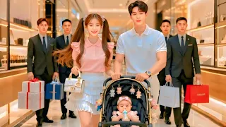 تركنى الوغد في يوم زفافي من اجل عشيقته فتزوجت من والده العقيم وانجبت له طفل واصبحت سيدة عائله ثريه 