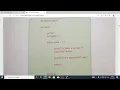 Introduction to Loop in C - Class 10 Chapter 4 Explanation P1