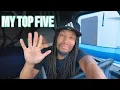 My top 5 Trucking Companies for NEW CDL Drivers