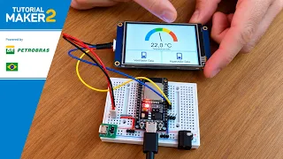 Casa Inteligente do Zero: Display Touch Nextion — Controle o HAOS pela Tela! | TM2 #28