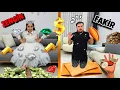 Download Lagu ELİF SİNEM KİM ZENGİN KİM FAKİR OLACAK ‼️ TÜM GÜN ZENGİN VS FAKİR OLDUK !!