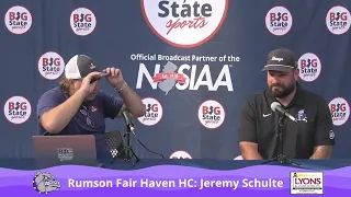 Coach s Corner Rumson Fair-Haven HC Jeremy Schulte